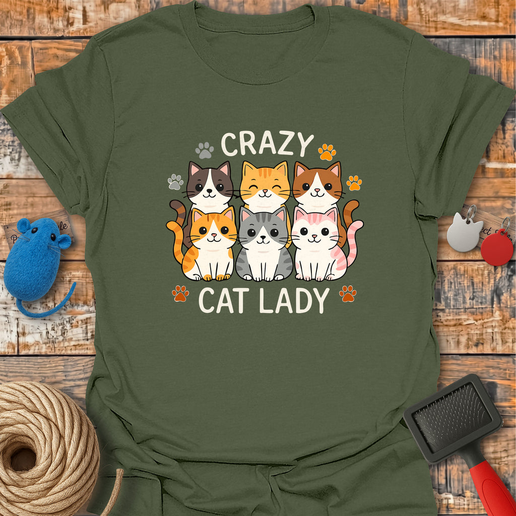Crazy Cat Lady