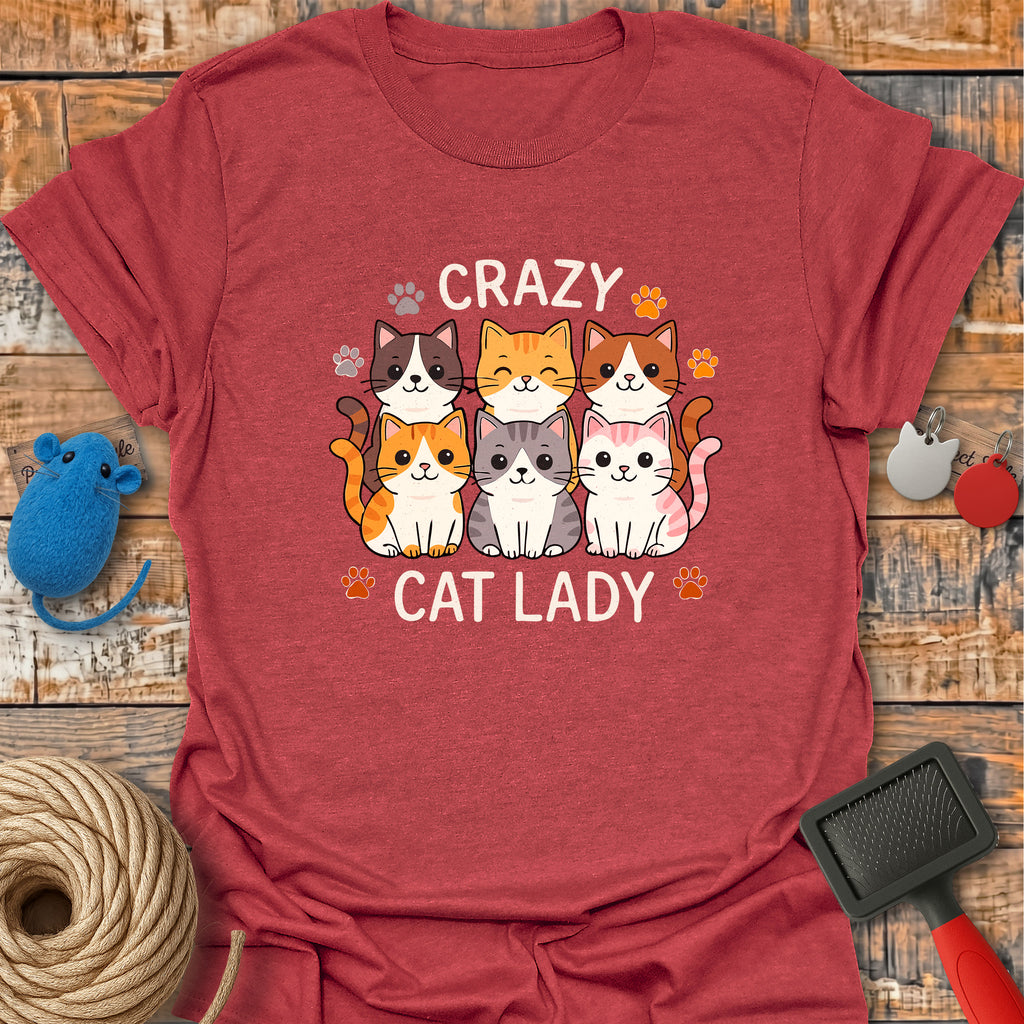 Crazy Cat Lady