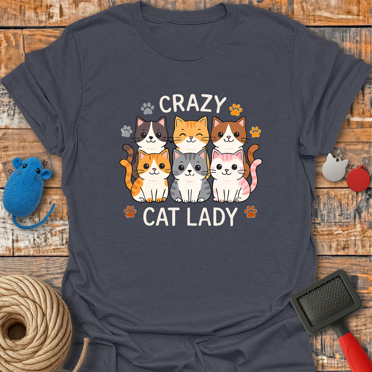 Crazy Cat Lady
