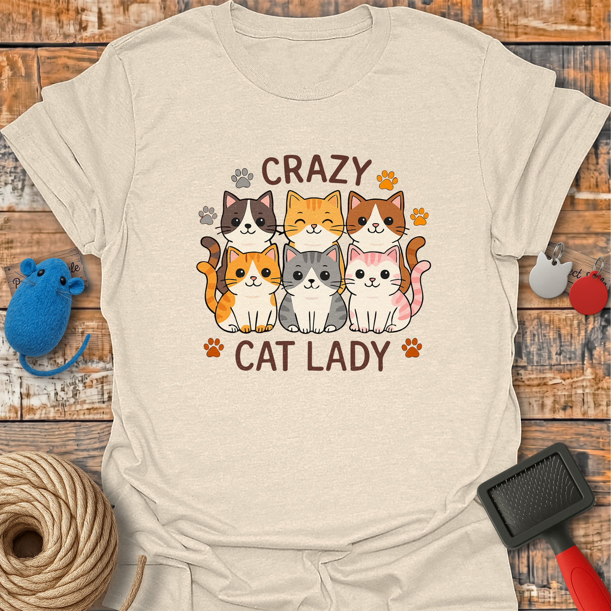 Crazy Cat Lady