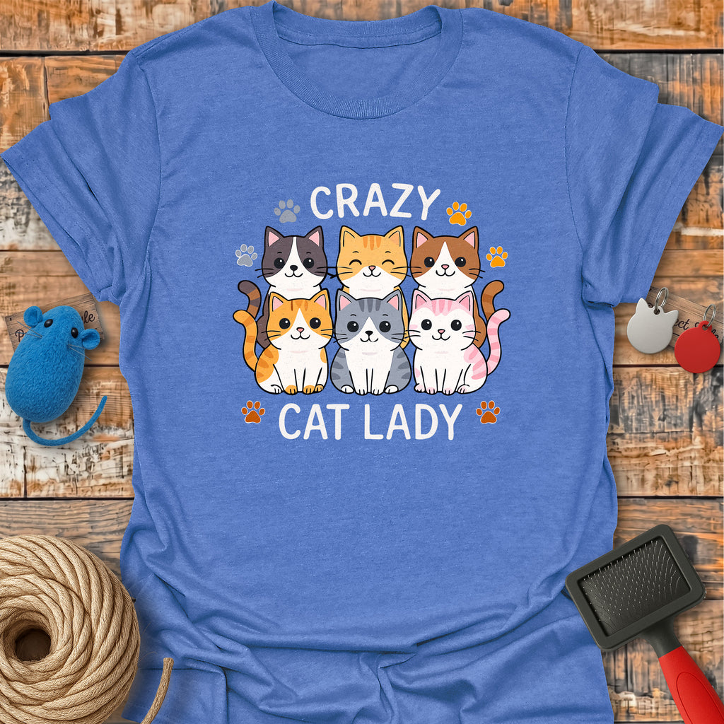 Crazy Cat Lady