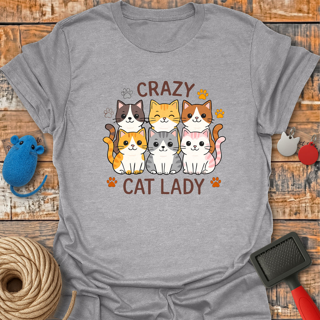 Crazy Cat Lady