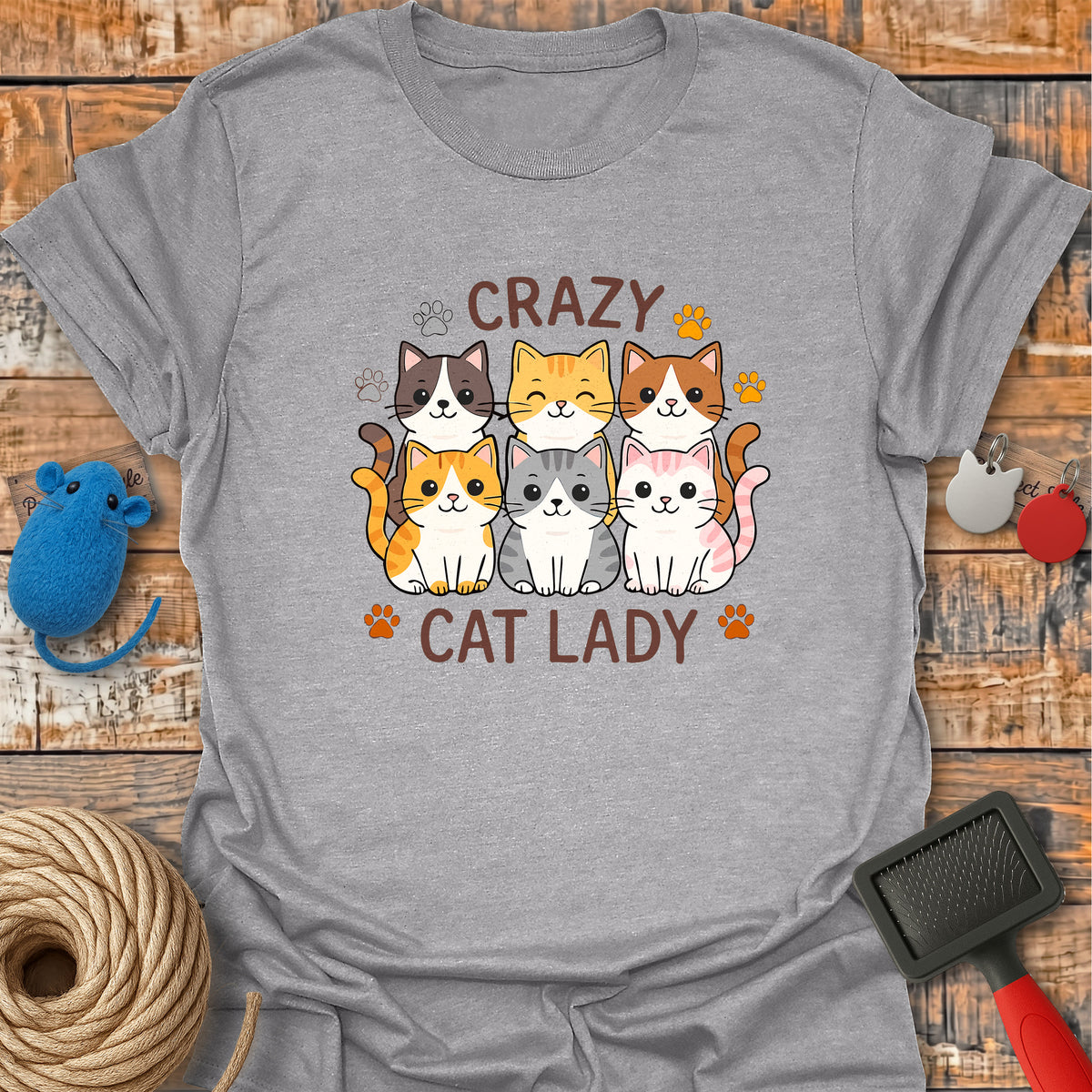 Crazy Cat Lady