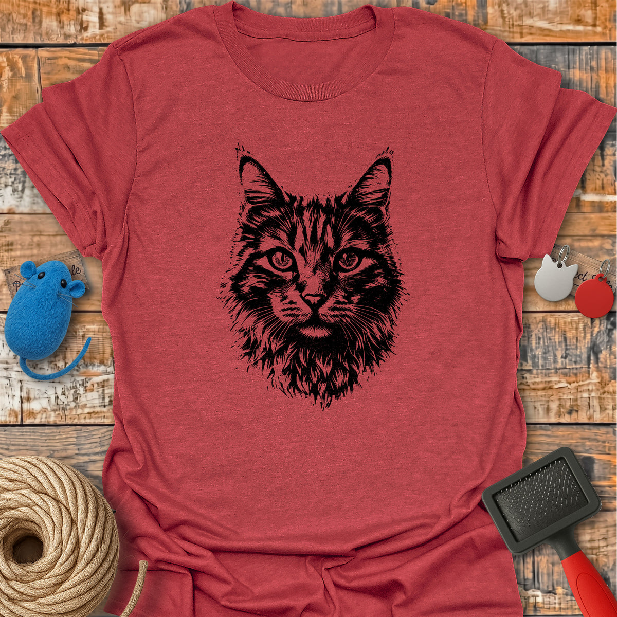 Majestic Maine Coon