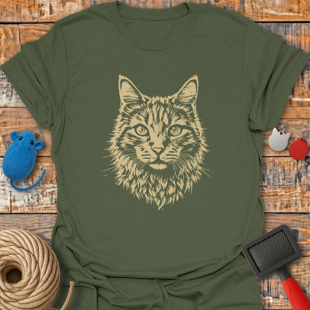 Majestic Maine Coon