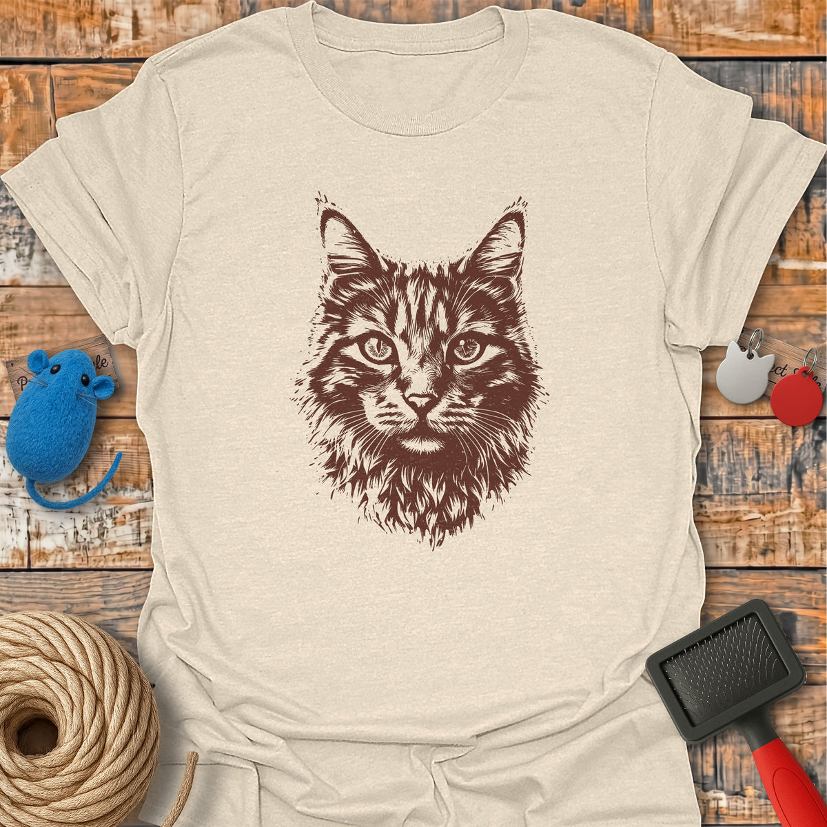 Majestic Maine Coon