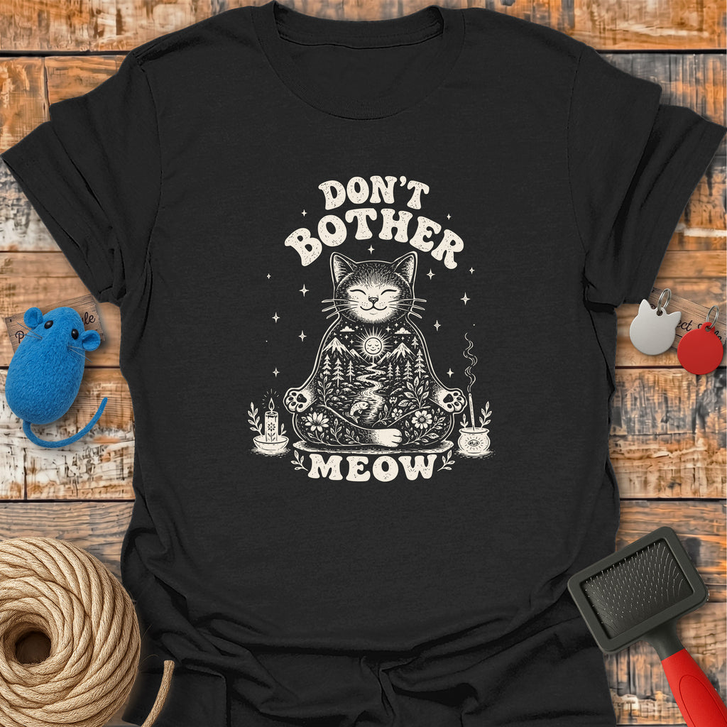 Don't Bother Meow