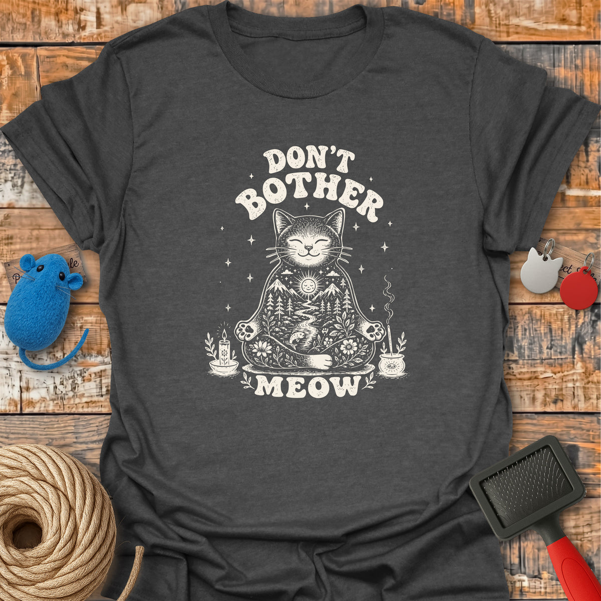 Don't Bother Meow