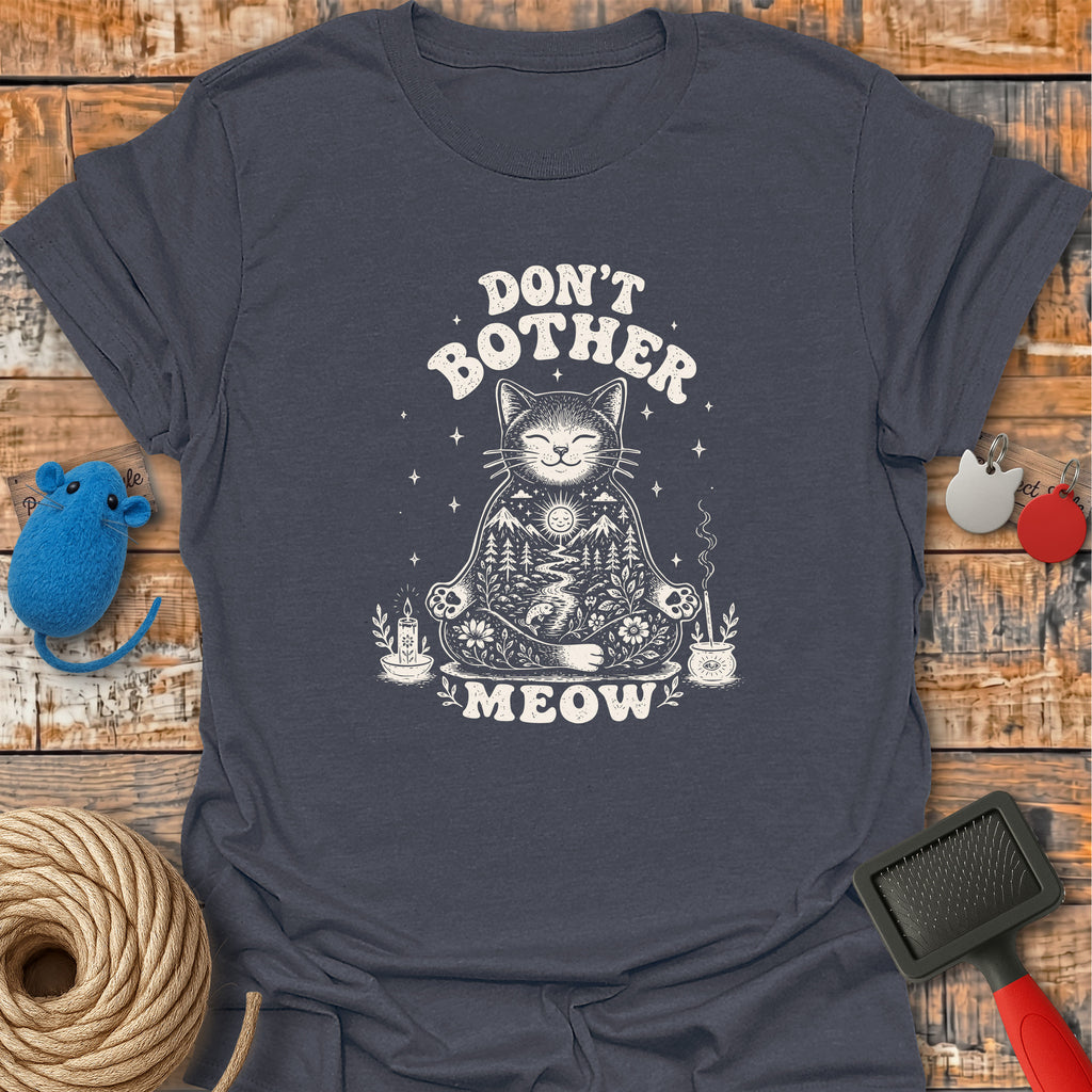 Don't Bother Meow