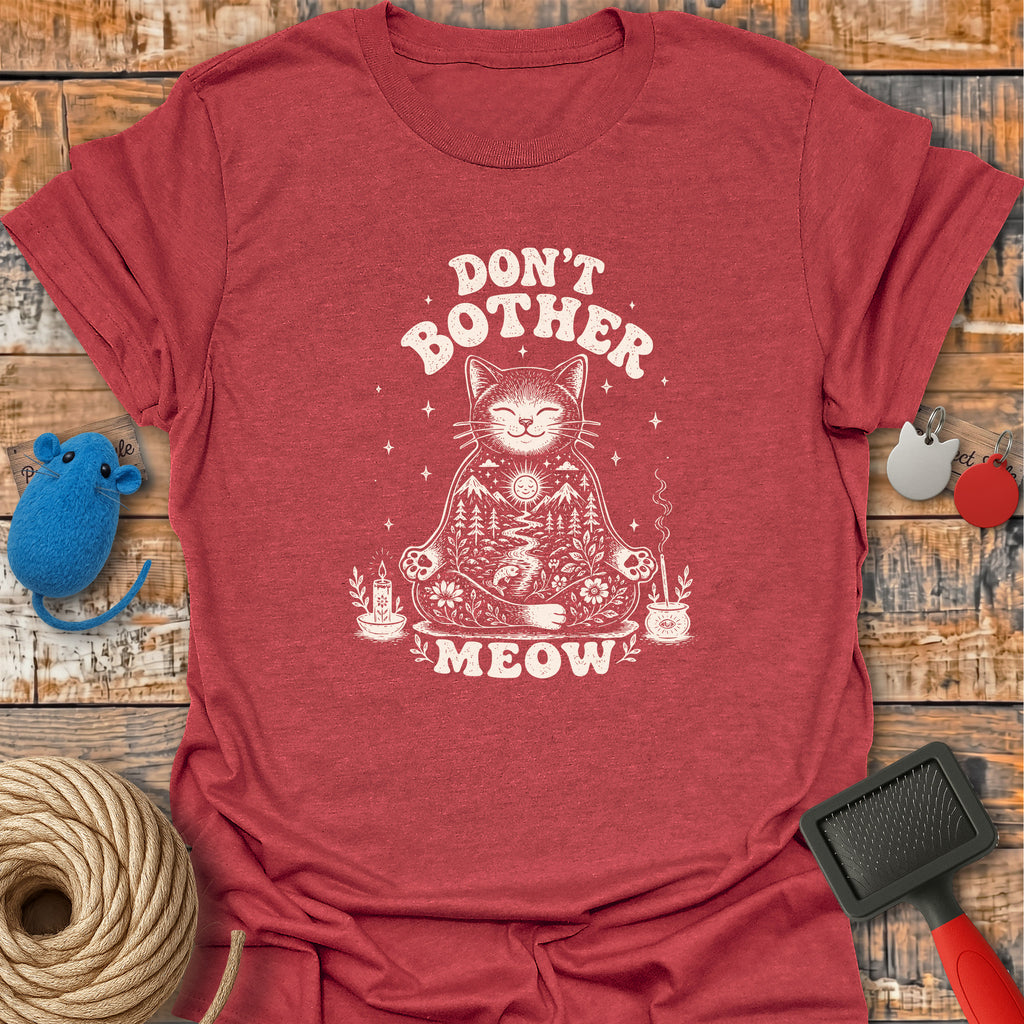 Don't Bother Meow