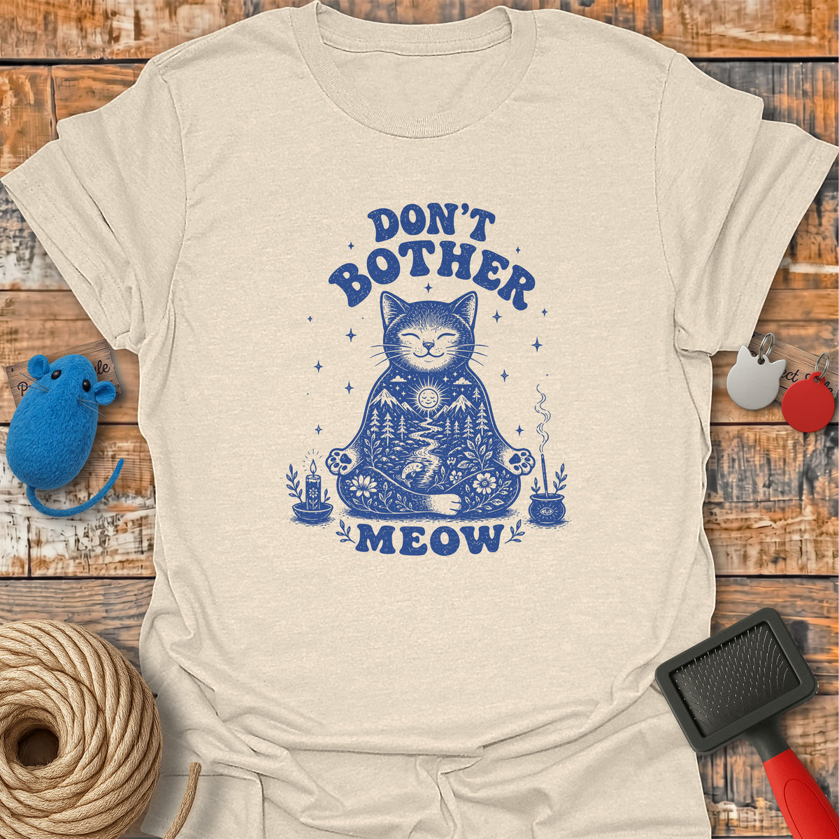 Don't Bother Meow