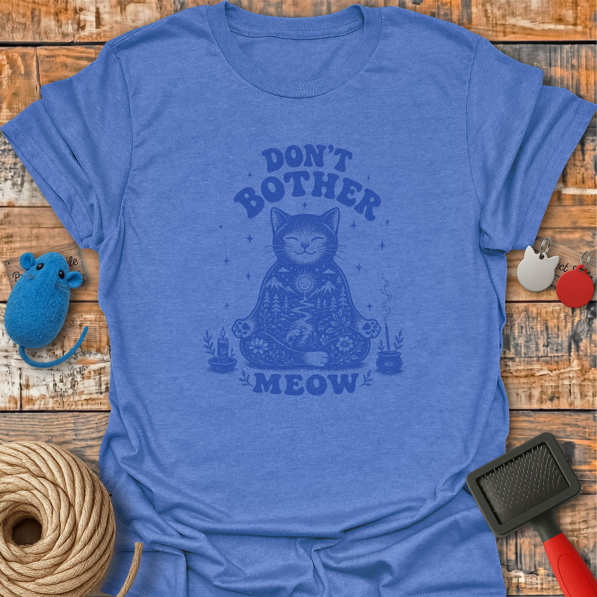 Don't Bother Meow