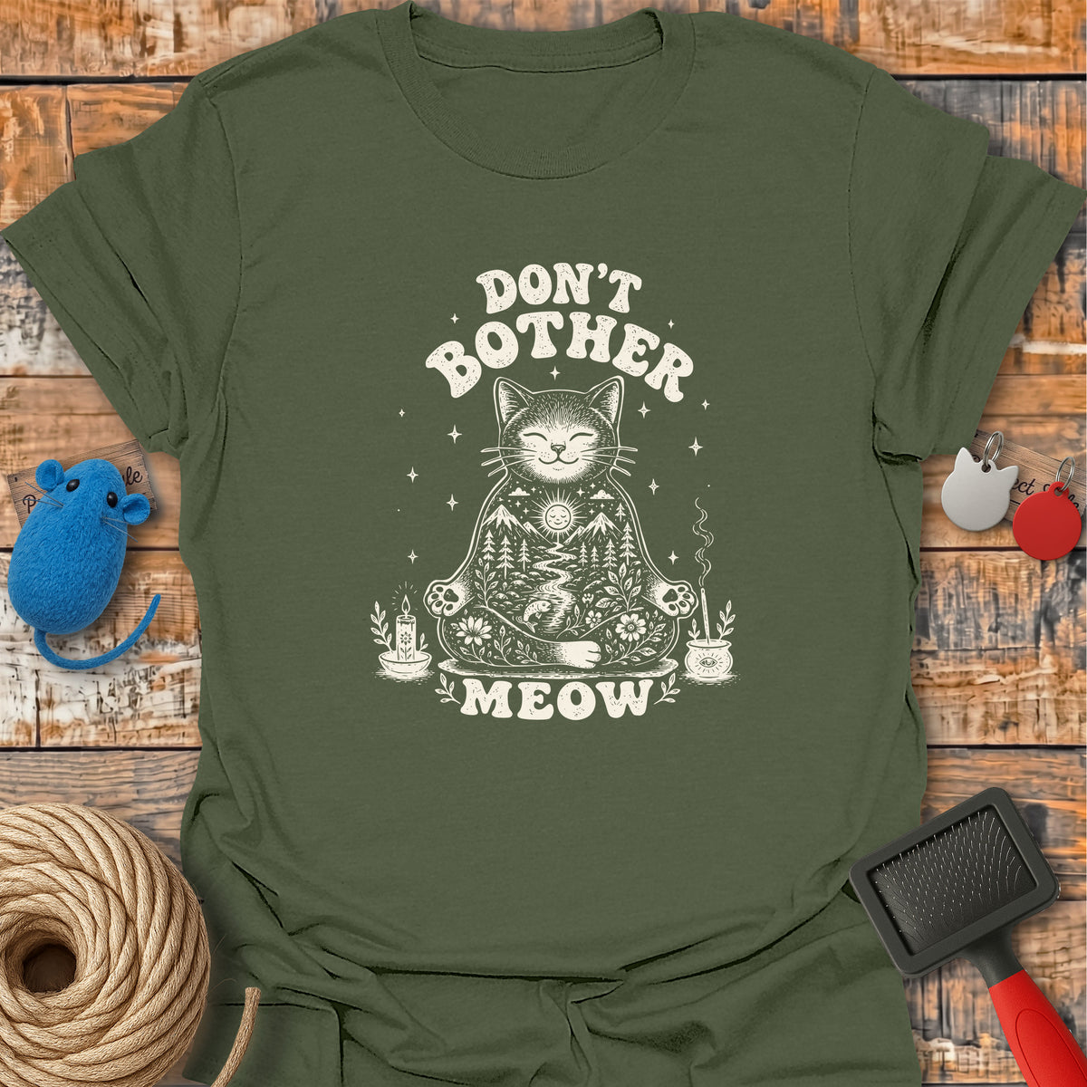 Don't Bother Meow