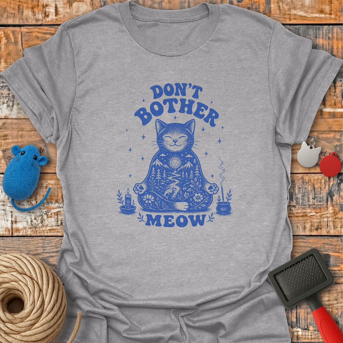 Don't Bother Meow