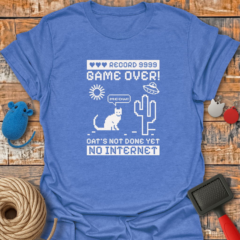 Game Over Cat