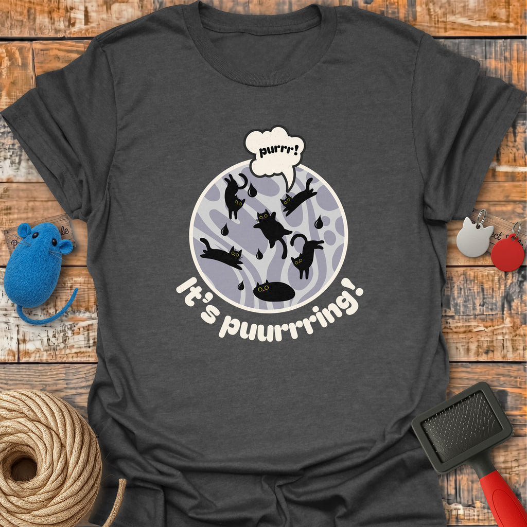 It’s Puurrring