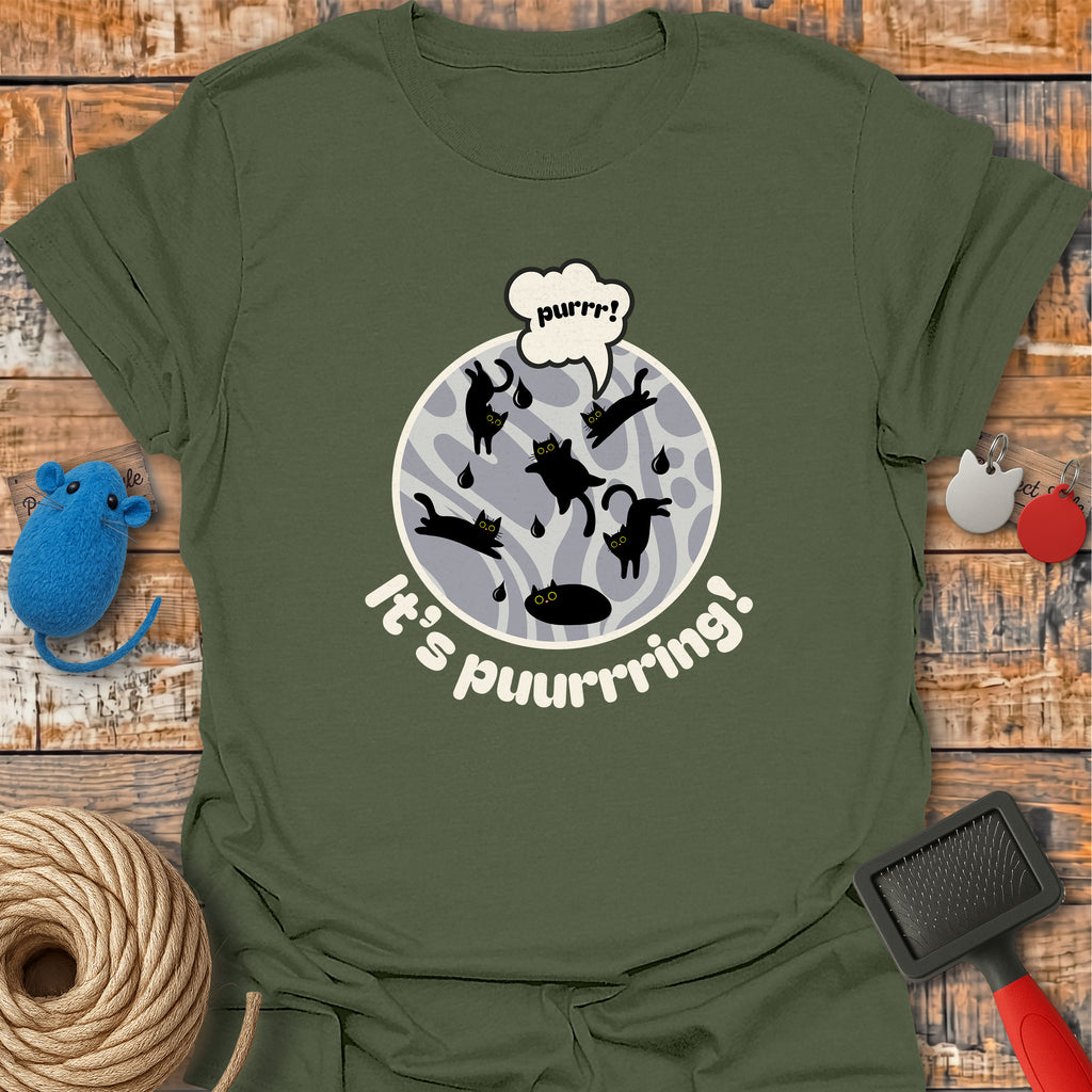 It’s Puurrring