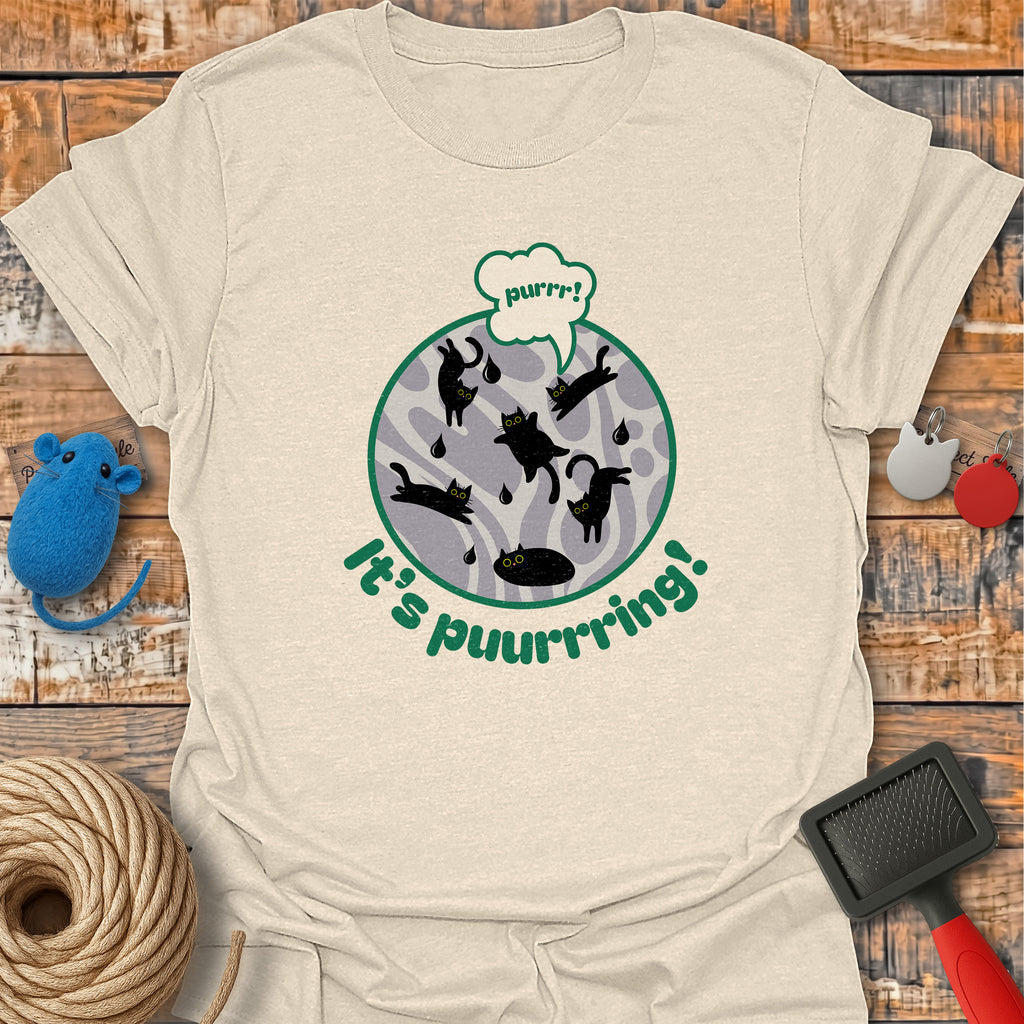 It’s Puurrring