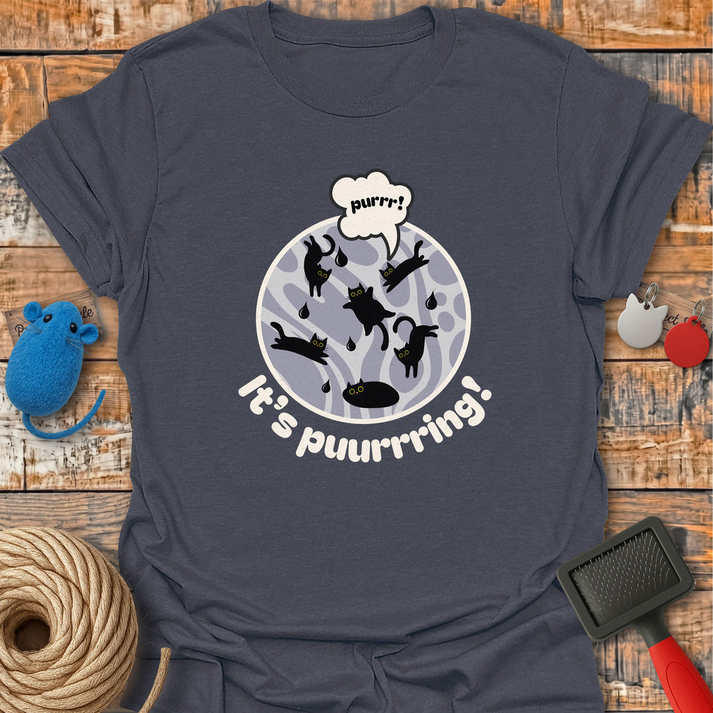 It’s Puurrring