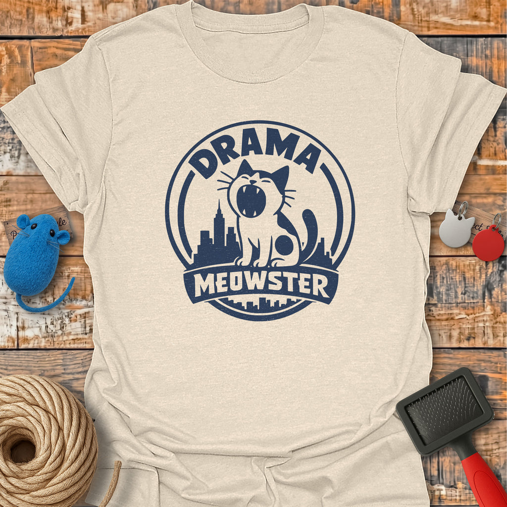 Drama Meowster