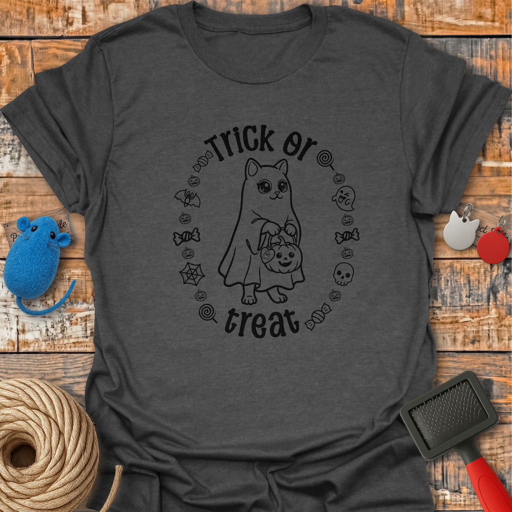 Ghost Cat Treat