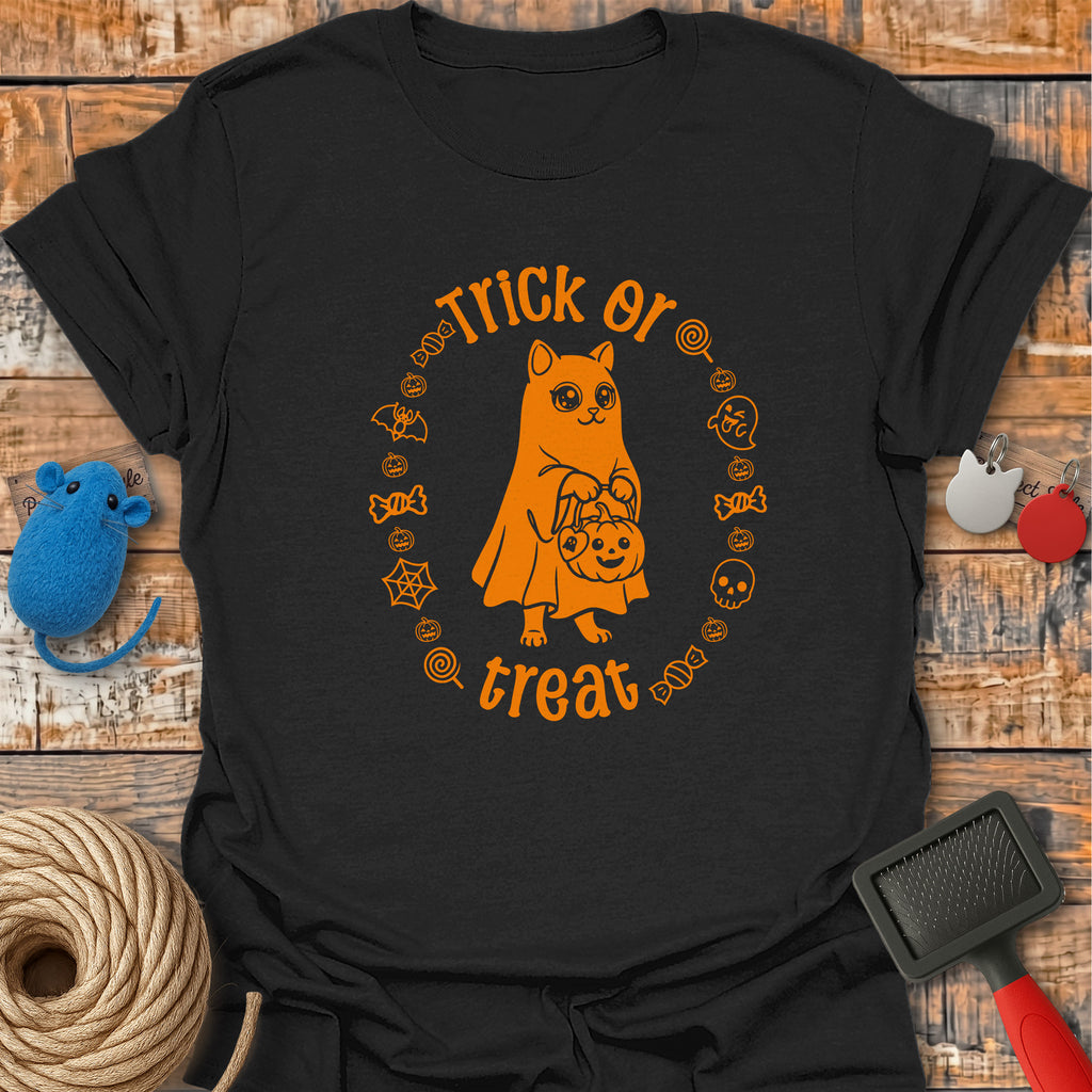 Ghost Cat Treat