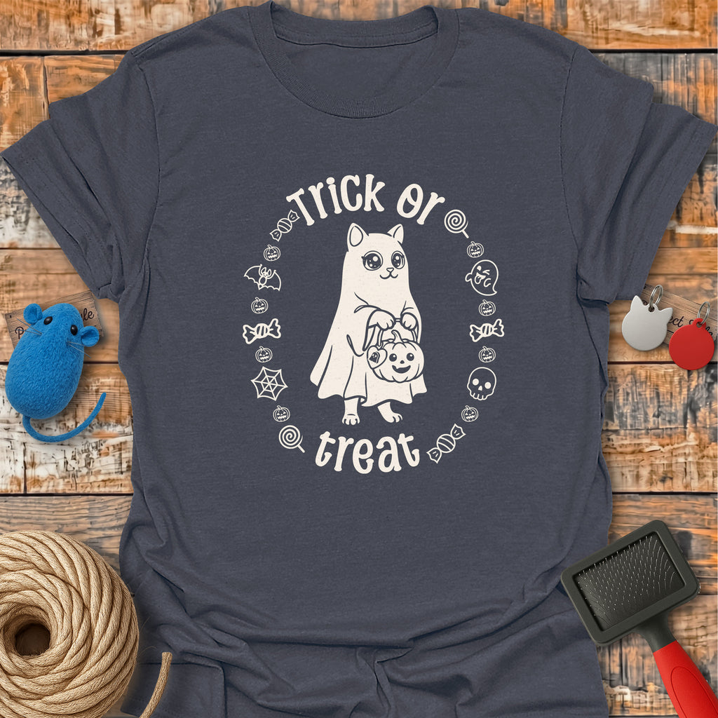 Ghost Cat Treat