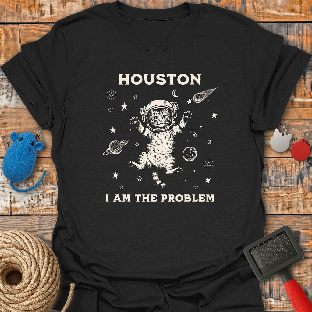 Houston Problem Cat