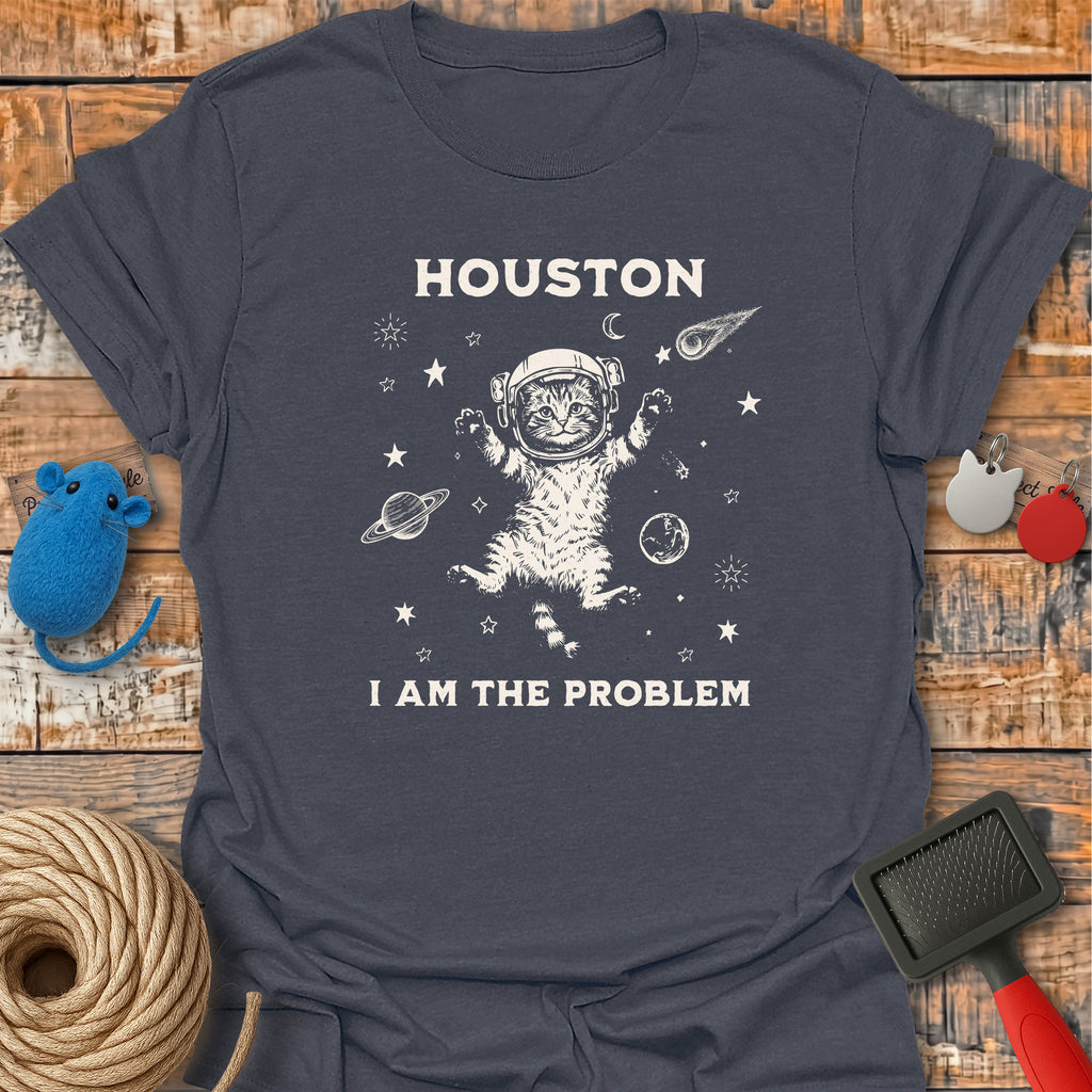 Houston Problem Cat