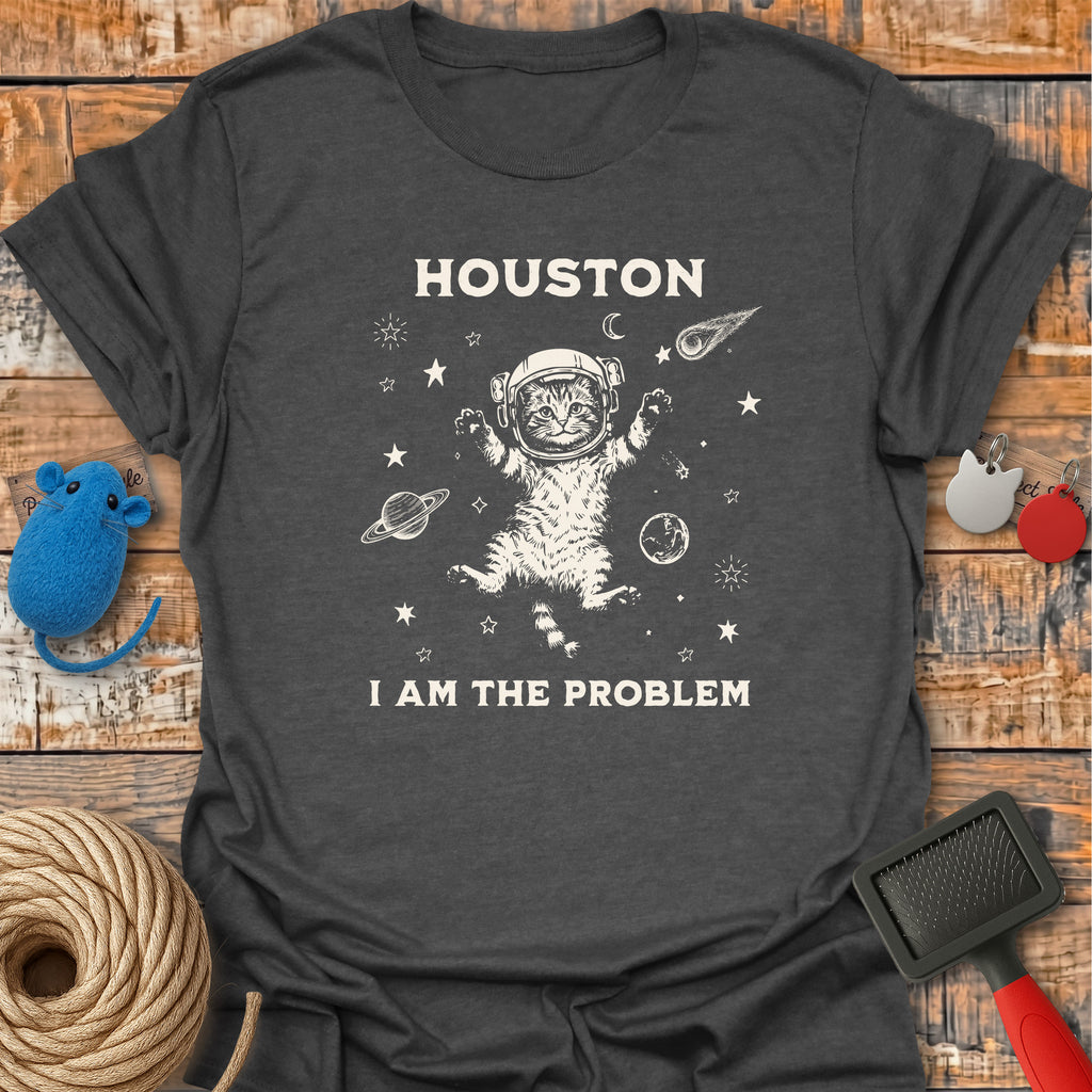 Houston Problem Cat
