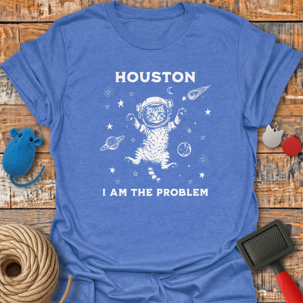 Houston Problem Cat