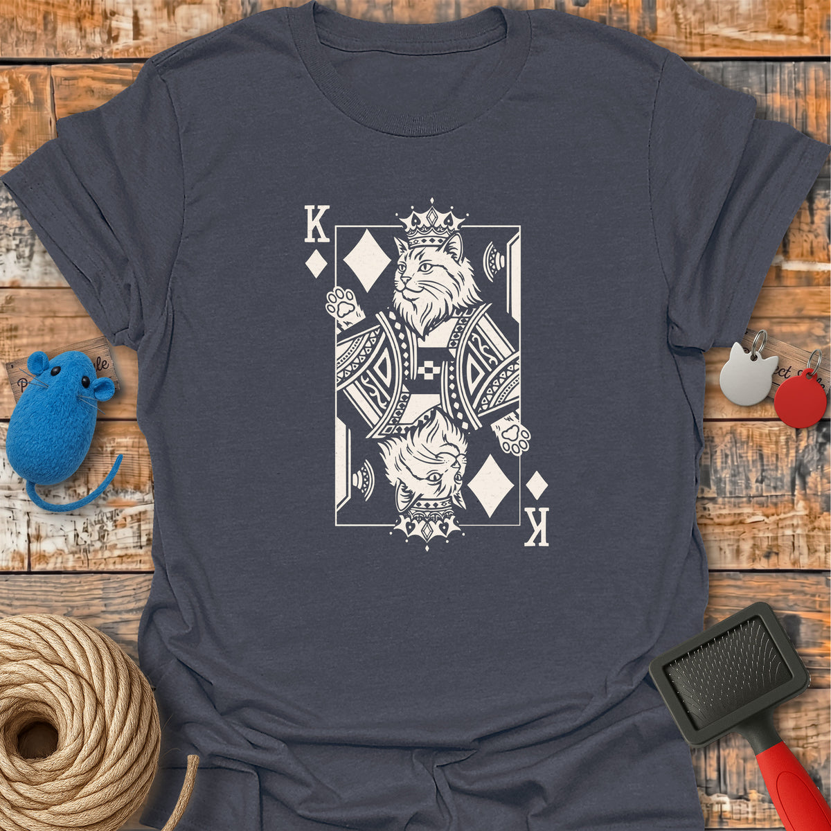 King of Diamonds