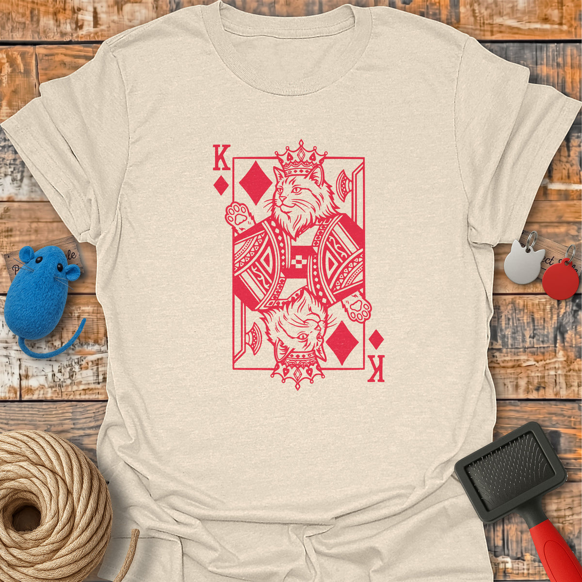 King of Diamonds
