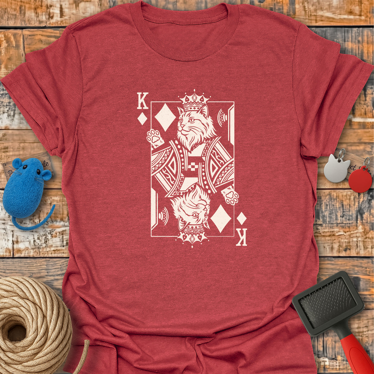 King of Diamonds