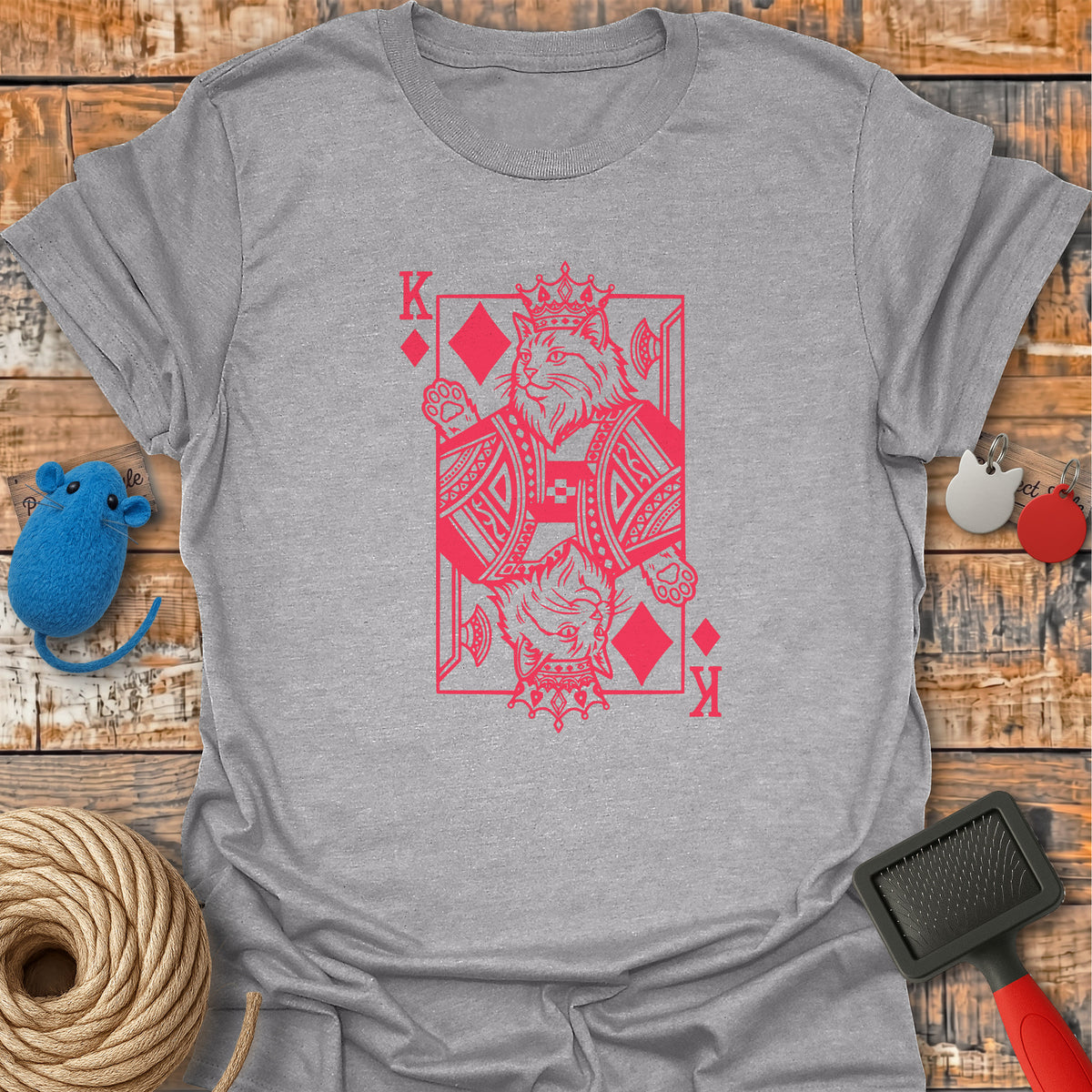 King of Diamonds