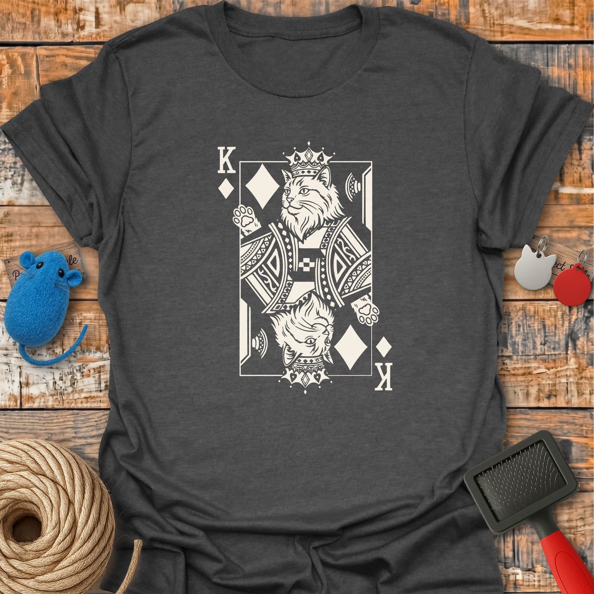 King of Diamonds