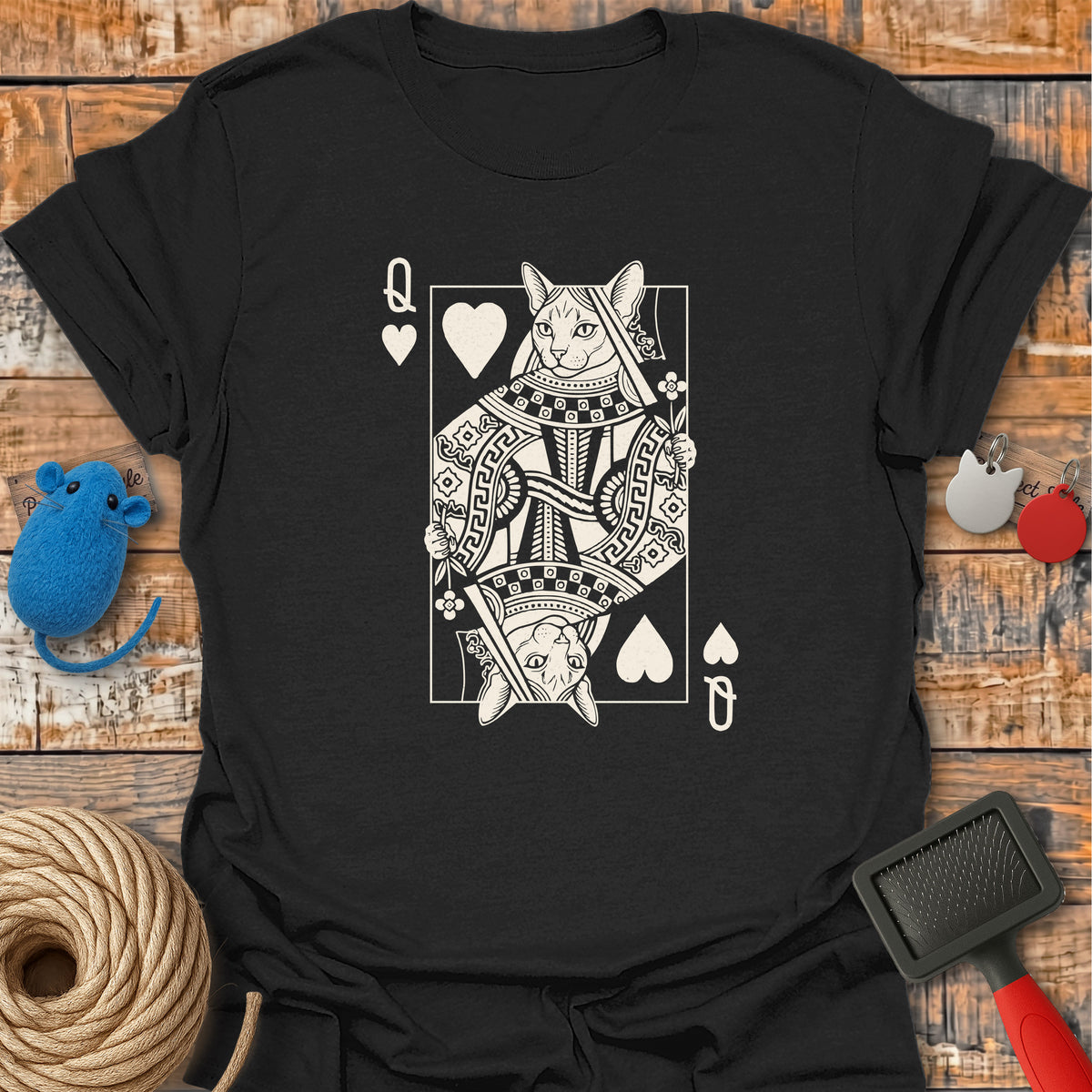 Queen of Hearts