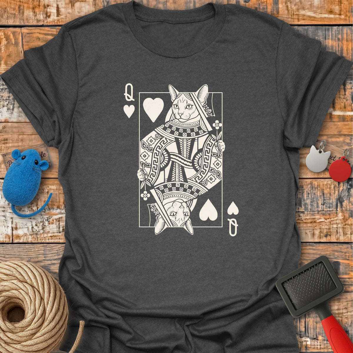 Queen of Hearts