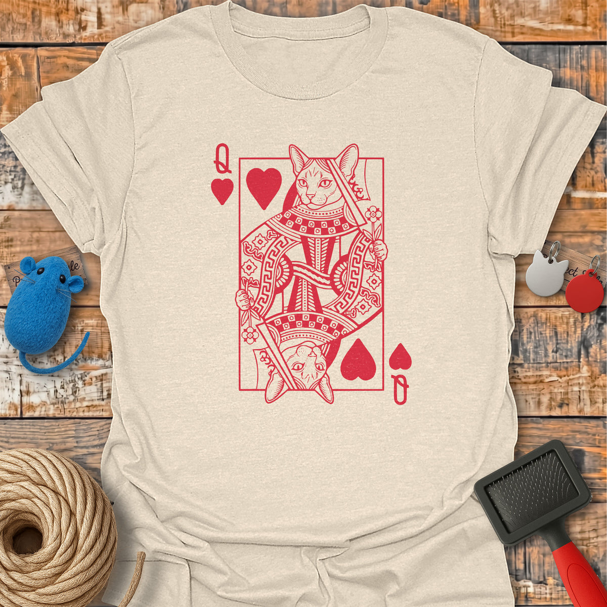 Queen of Hearts