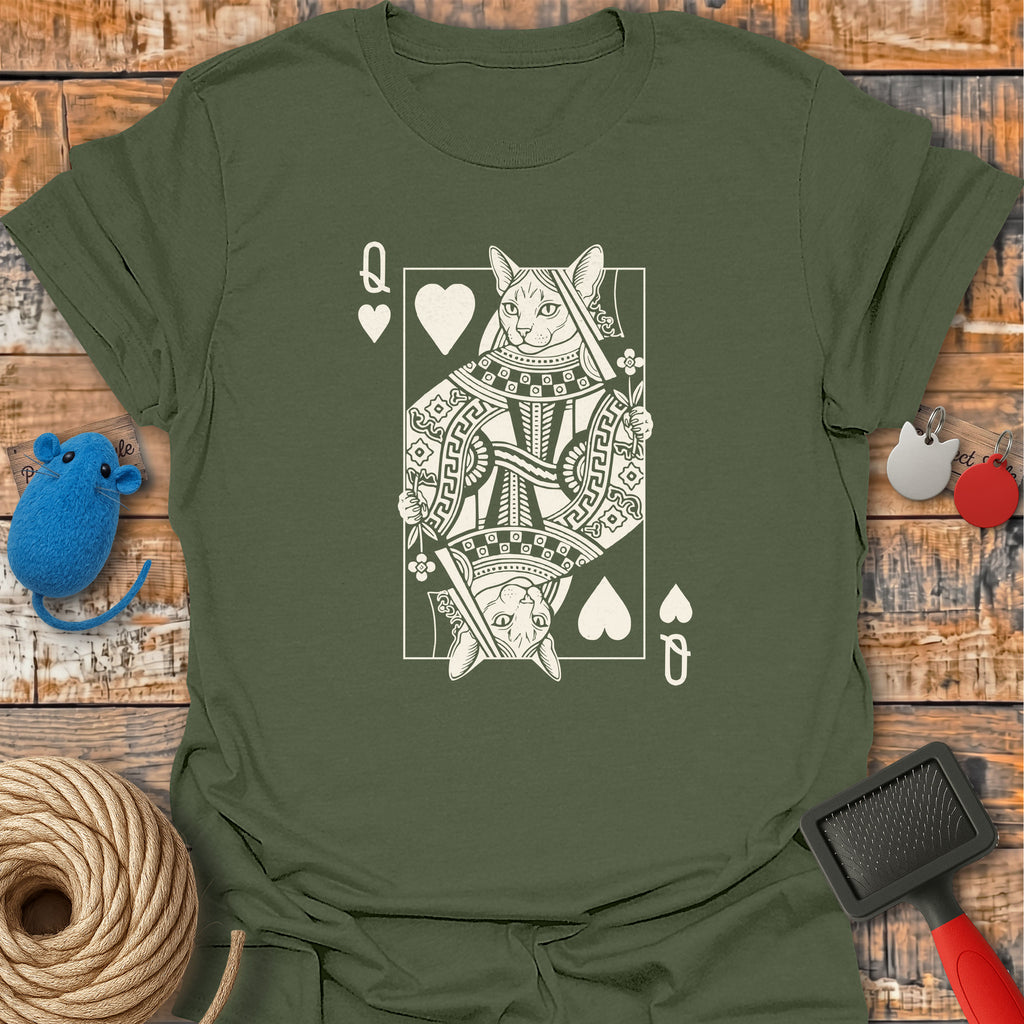 Queen of Hearts
