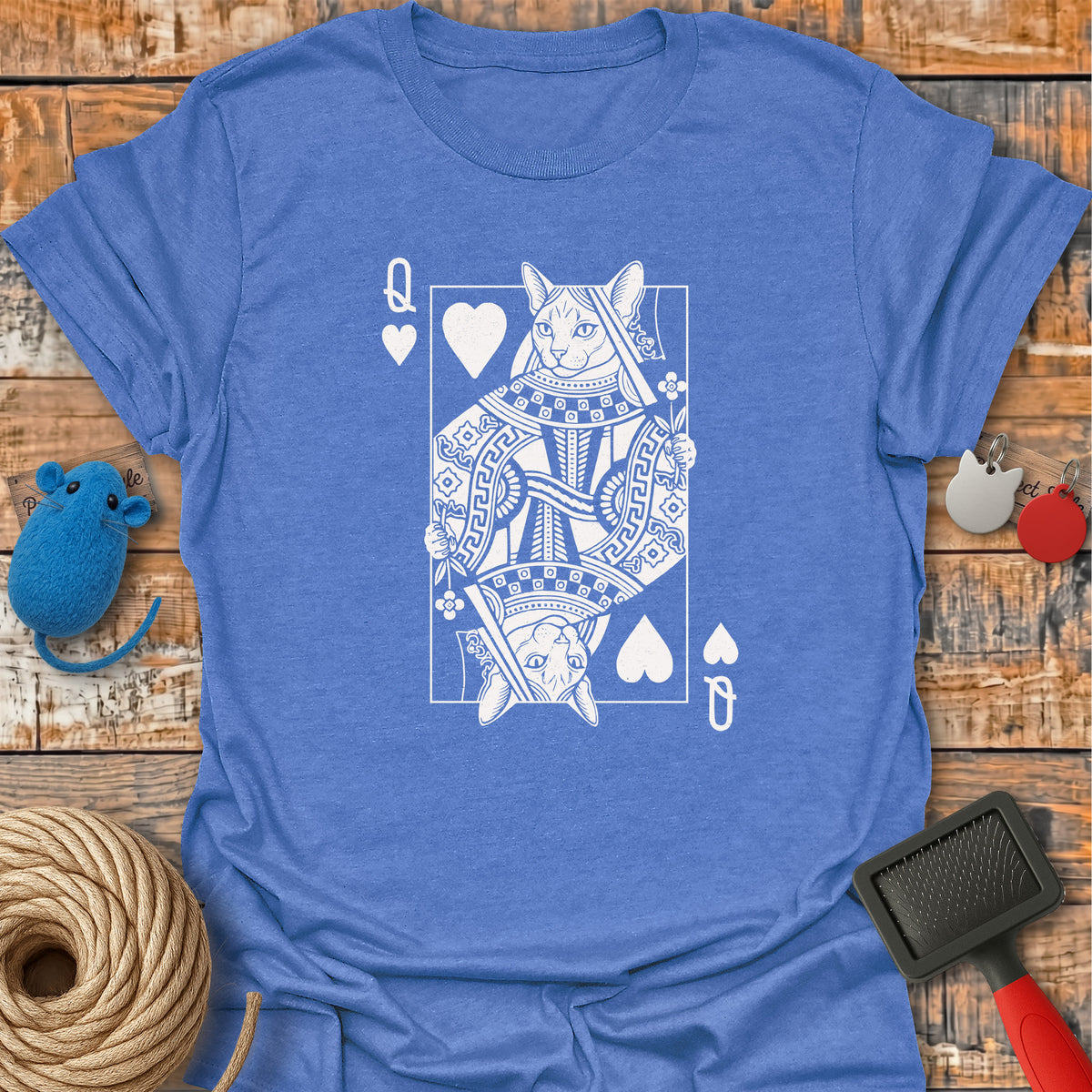 Queen of Hearts