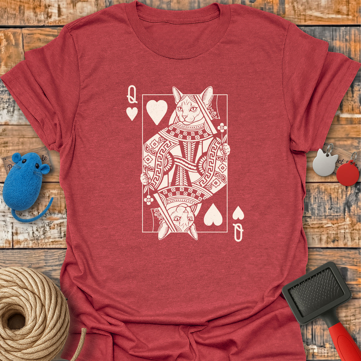 Queen of Hearts