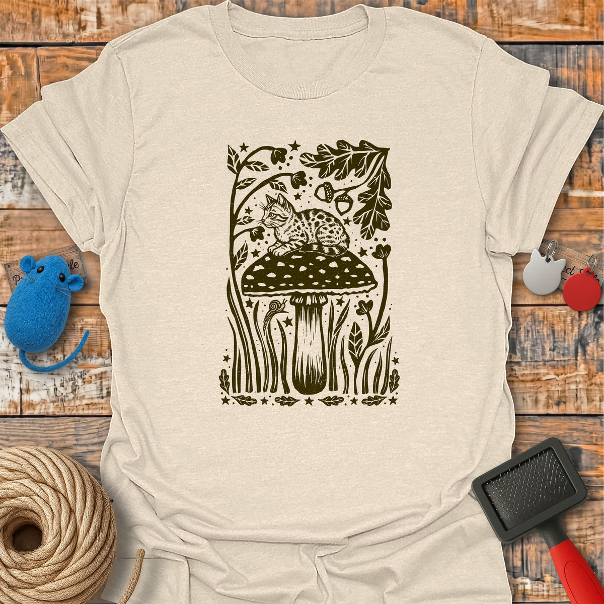 Magic Forest Kitten