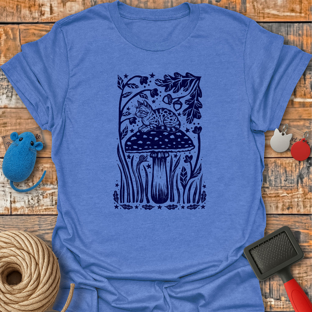 Magic Forest Kitten
