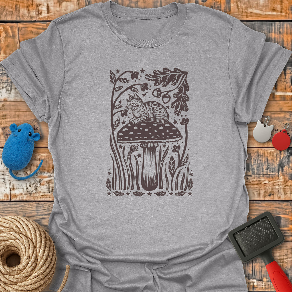 Magic Forest Kitten