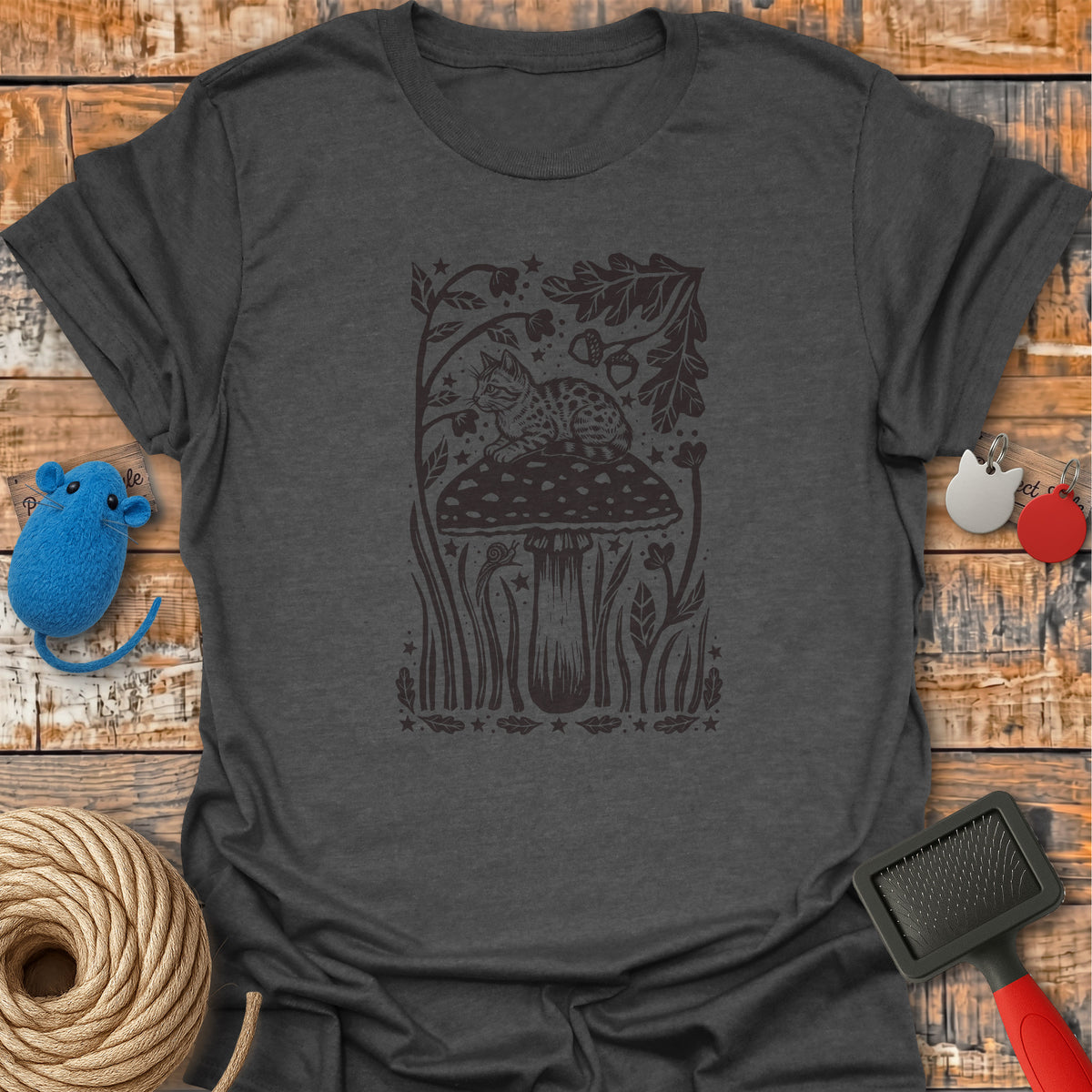 Magic Forest Kitten