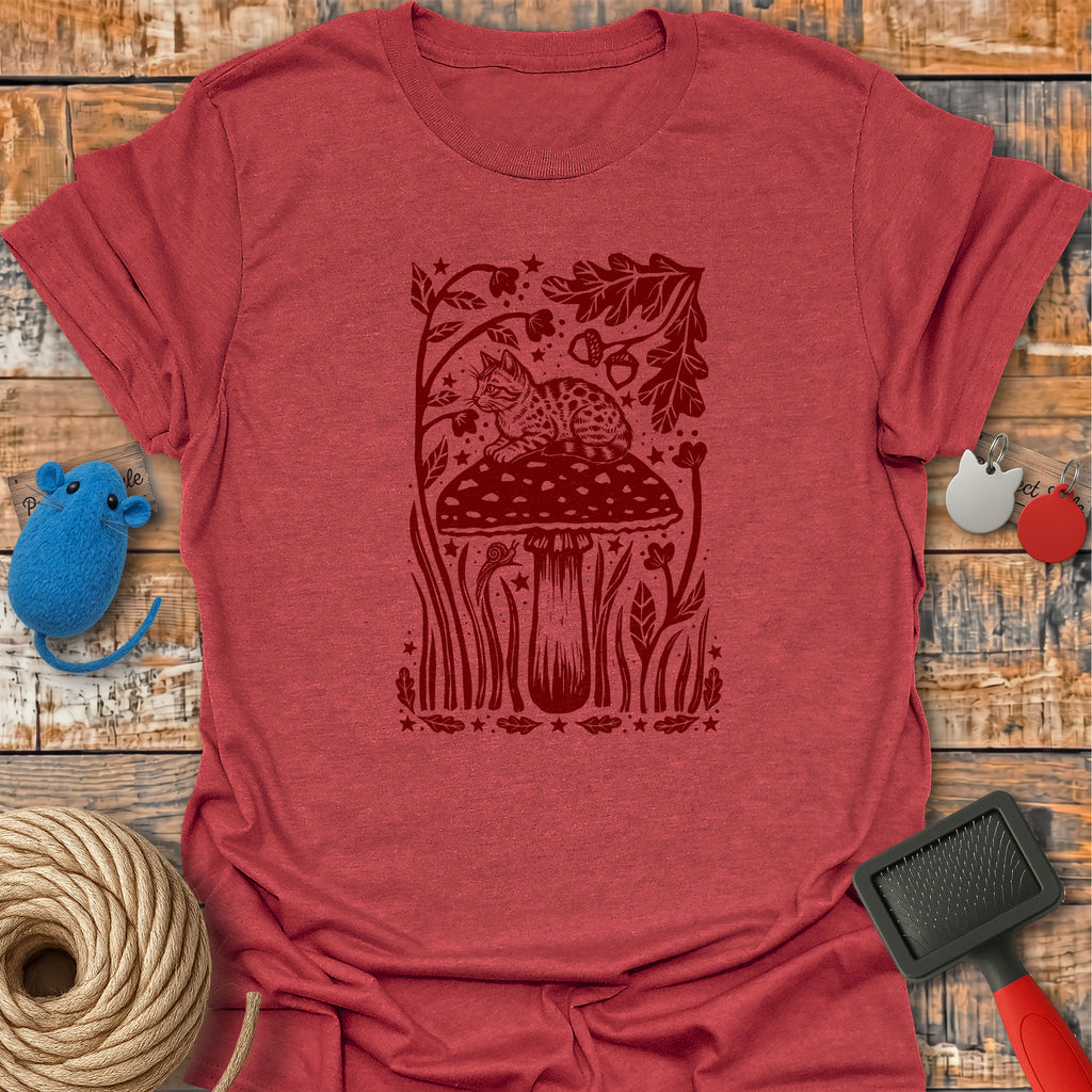 Magic Forest Kitten