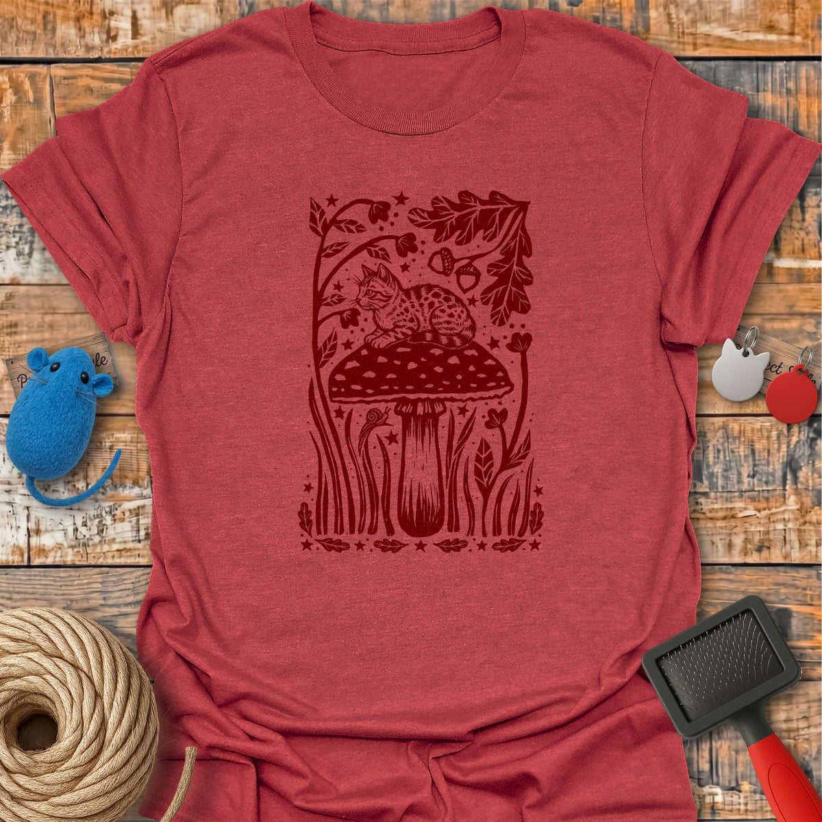 Magic Forest Kitten