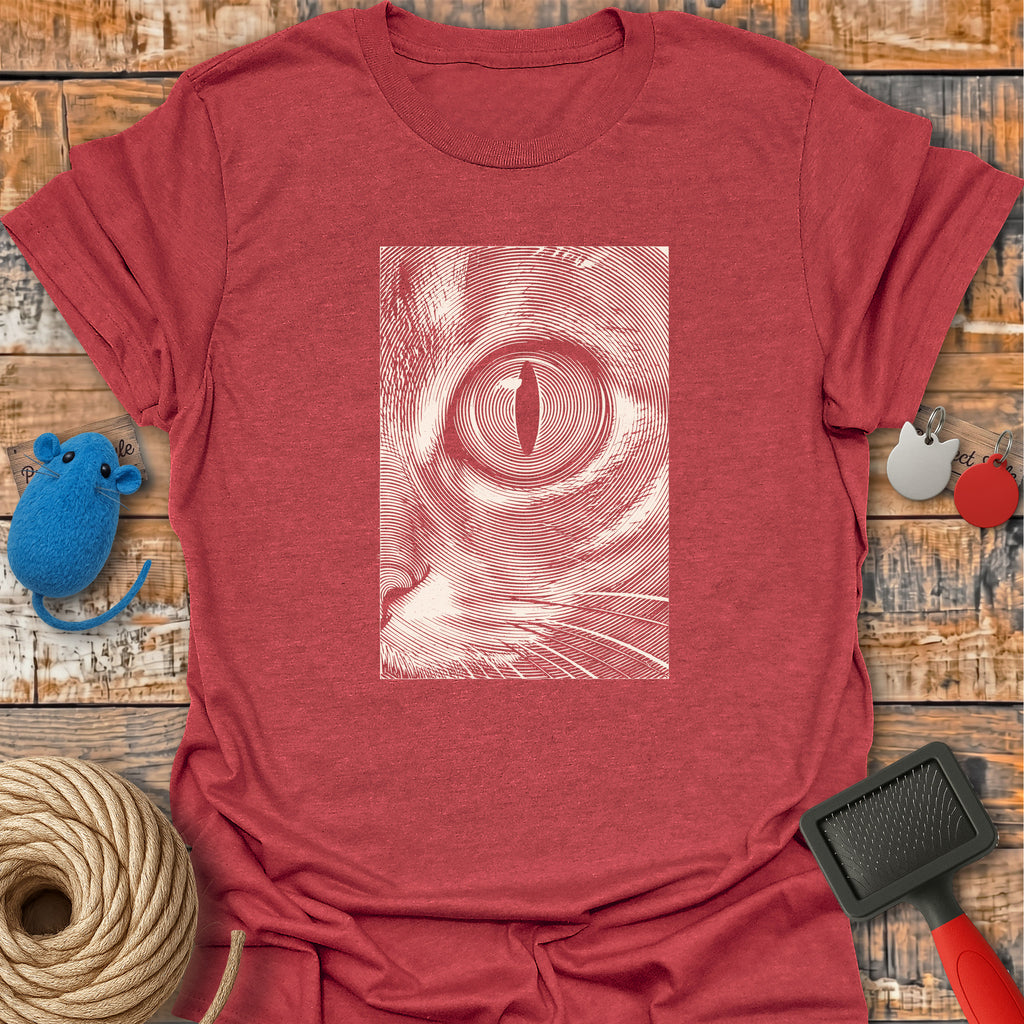 Concentric Cat Eye