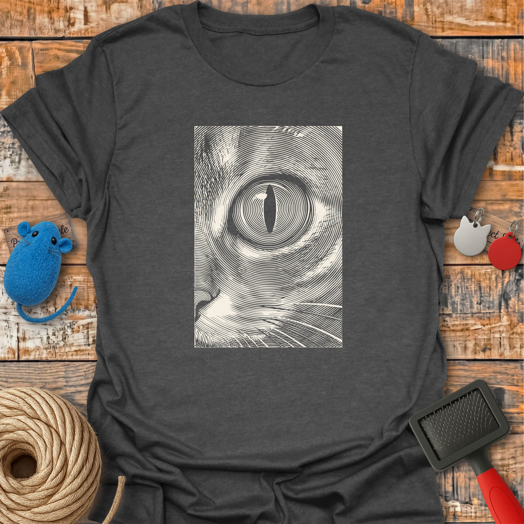 Concentric Cat Eye